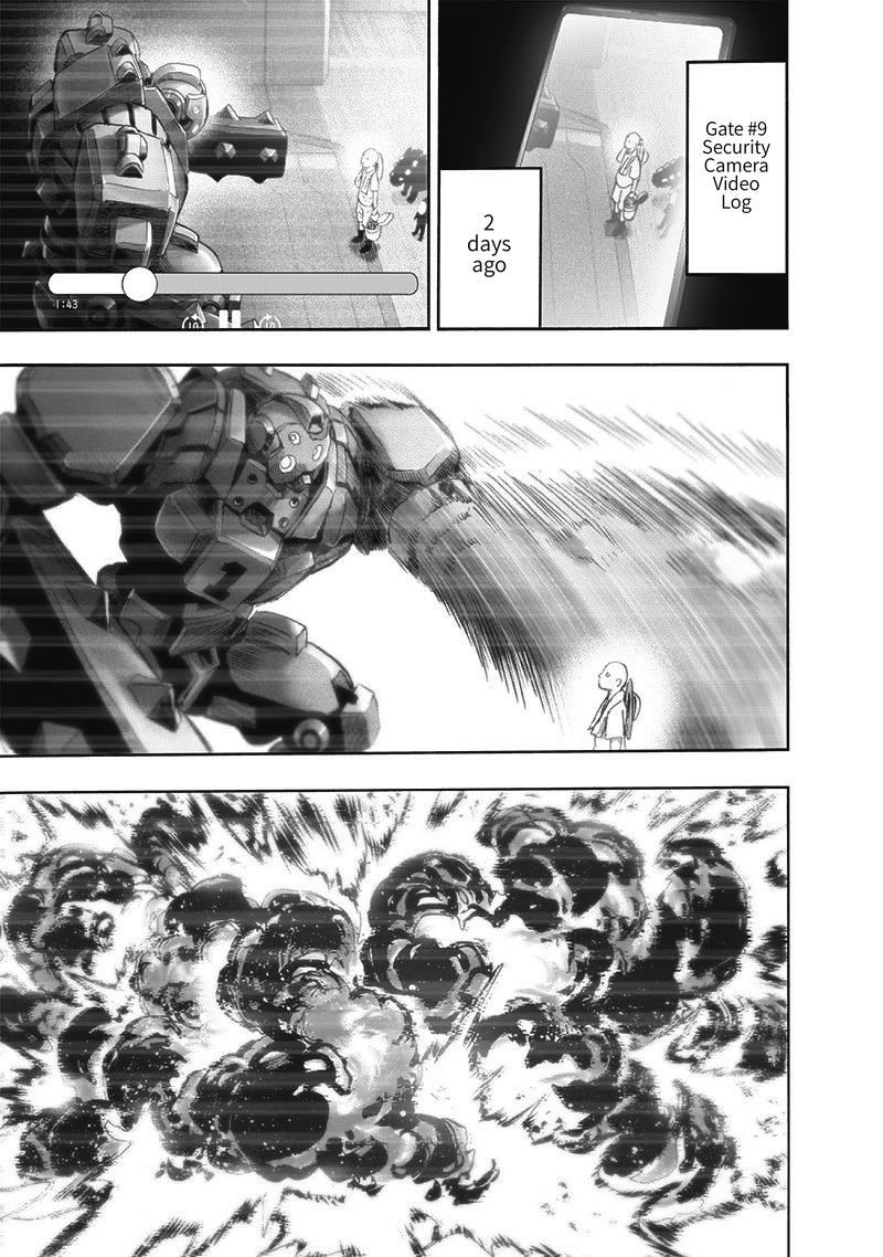 One Punch Man - Chapter 174 image 07